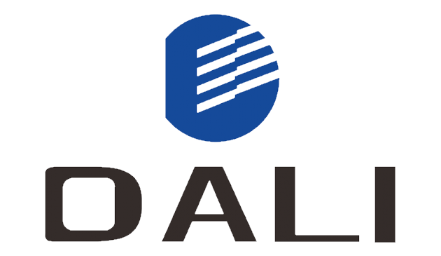 Бренд дали. Dali Tech. Dali logo. Dali Audio logo. Dali Compressors логотип.