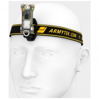 Мультифонарь Armytek Zippy Extended Set (Yellow Amber)