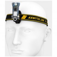 Мультифонарь Armytek Zippy Extended Set (Blue Sapphire)