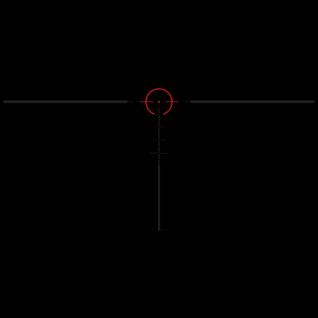 Оптический прицел Hawke Frontier 30 1-6x24 IR (Tactical Dot) (18402)