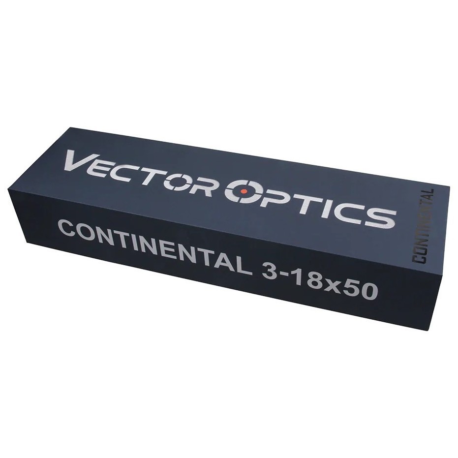 Оптический прицел Vector Optics Continental 3-18x50 (30 мм) CDM HUNTING SFP, марка VECON-CDM (SCOL-X21)