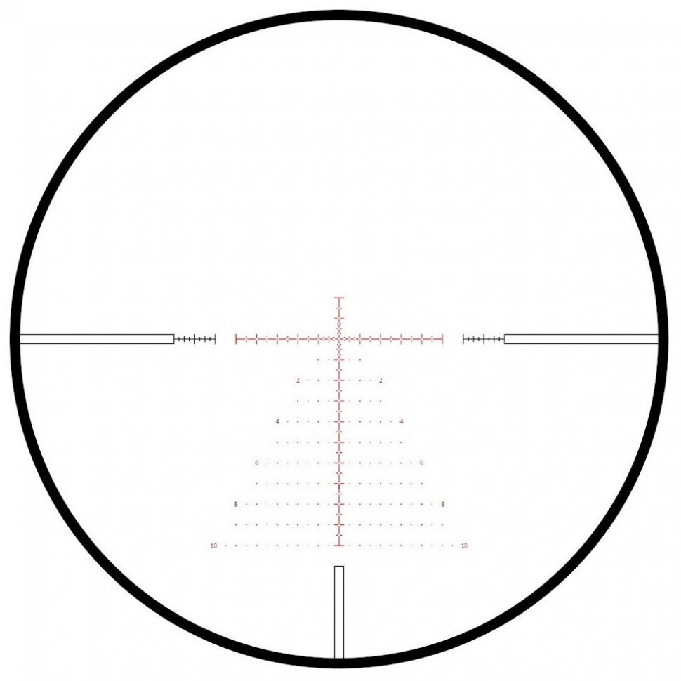 Оптический прицел Hawke Frontier 30 4-24x50 SF IR (Mil Pro 20x) (18431)