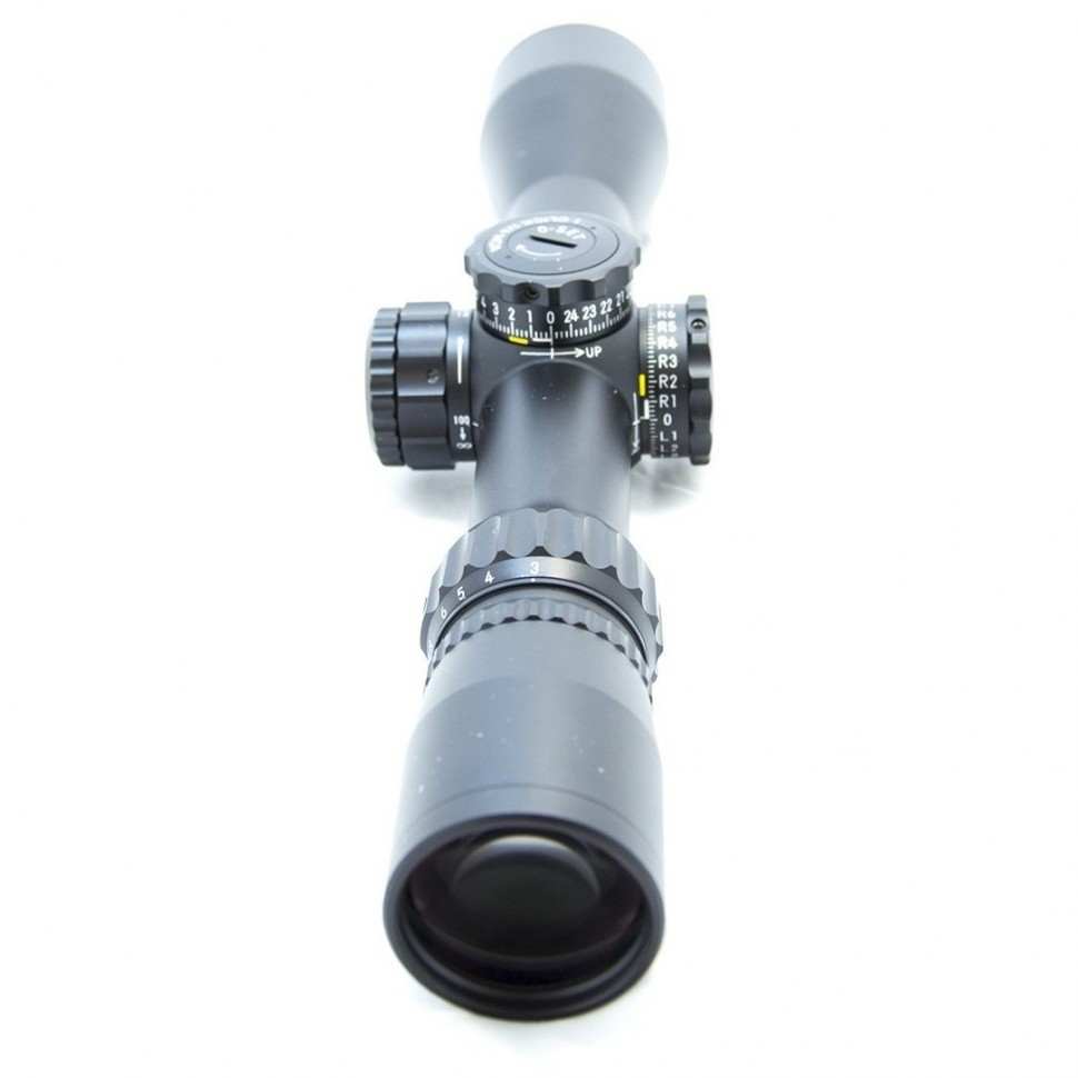 Оптический прицел March 3-24x42 FFP 30mm (FMA-1) illuminated Reticle # D24V42FIMA