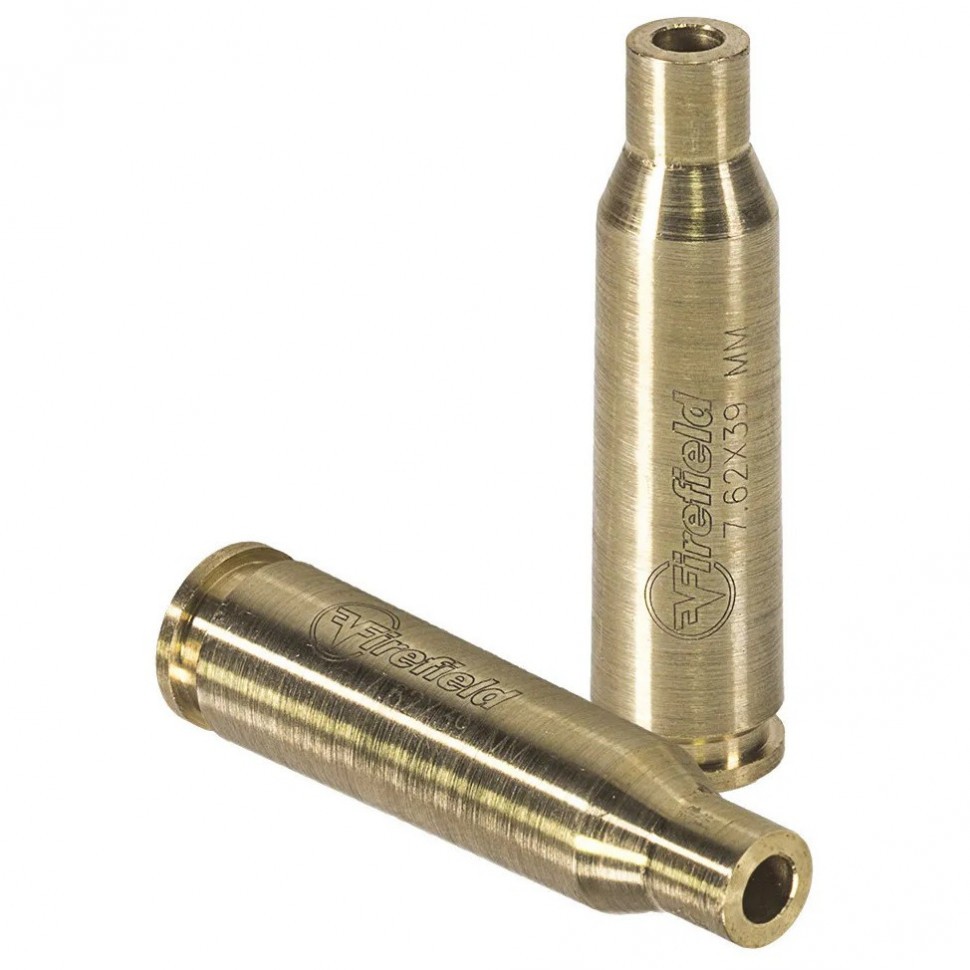 Лазерный патрон Sightmark для пристрелки на 7.62х39 латунь (FF39013)