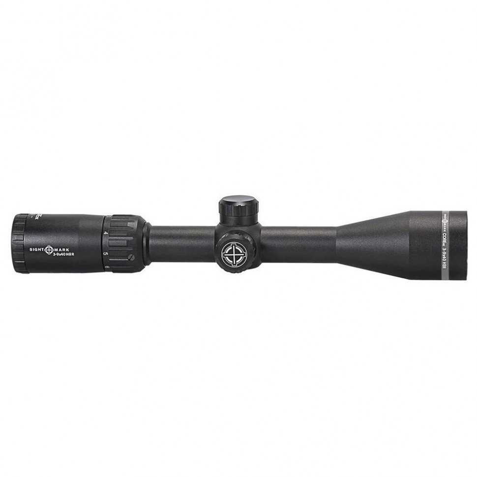 Оптический прицел Sightmark Core HX 3-9x40 HBR Hunters Ballistic Riflescope...