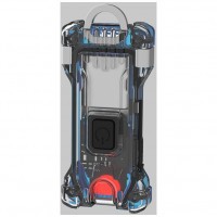 Armytek Zippy Extended Set WR (Blue Sapphire)