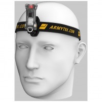 Armytek Zippy Extended Set WR (Grey Onyx)