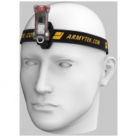 Armytek Zippy Extended Set WR (Red Ruby)