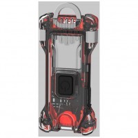 Armytek Zippy Extended Set WR (Red Ruby)