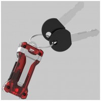 Armytek Zippy Extended Set WR (Red Ruby)