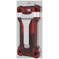 Наключный фонарь Armytek Zippy (Red Ruby)