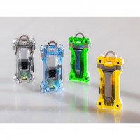 Наключный фонарь Armytek Zippy (Red Ruby)
