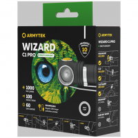 Armytek Wizard C1 Pro Magnet USB