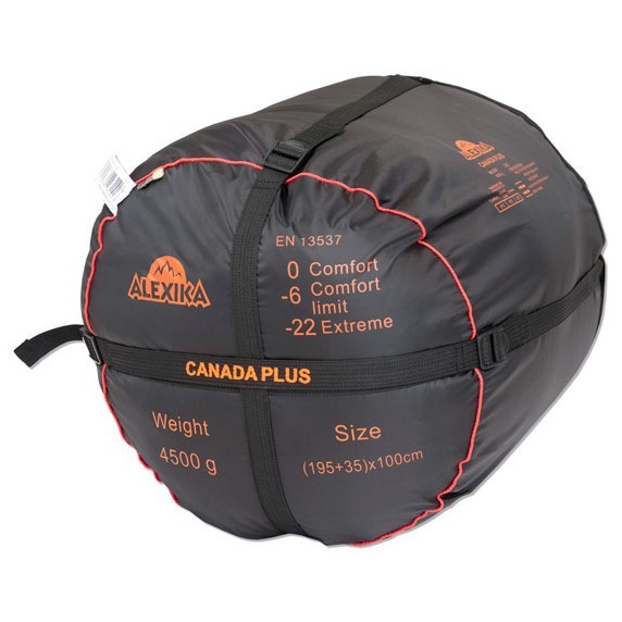 Мешок спальный Alexika Canada Plus (9266)