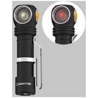 Armytek Wizard C2 WR Magnet USB (теплый свет)