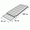 Мешок спальный Tengu Mark 23SB (7201)
