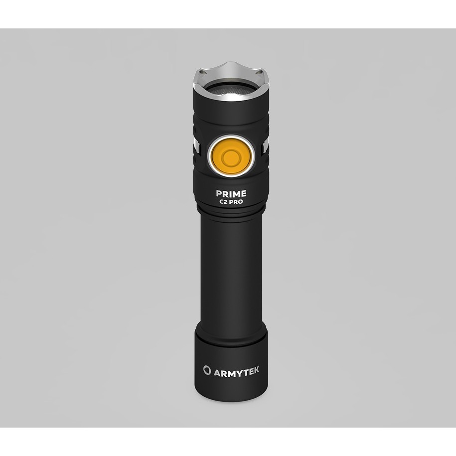 Тактический фонарь Armytek Prime C2 Pro Magnet USB (теплый свет)