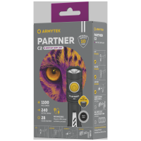Armytek Partner C2 Magnet USB