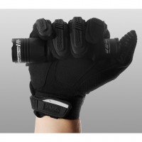 Тактический фонарь Armytek Dobermann (тёплый свет)