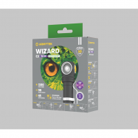 Armytek Wizard C2 WUV Magnet USB