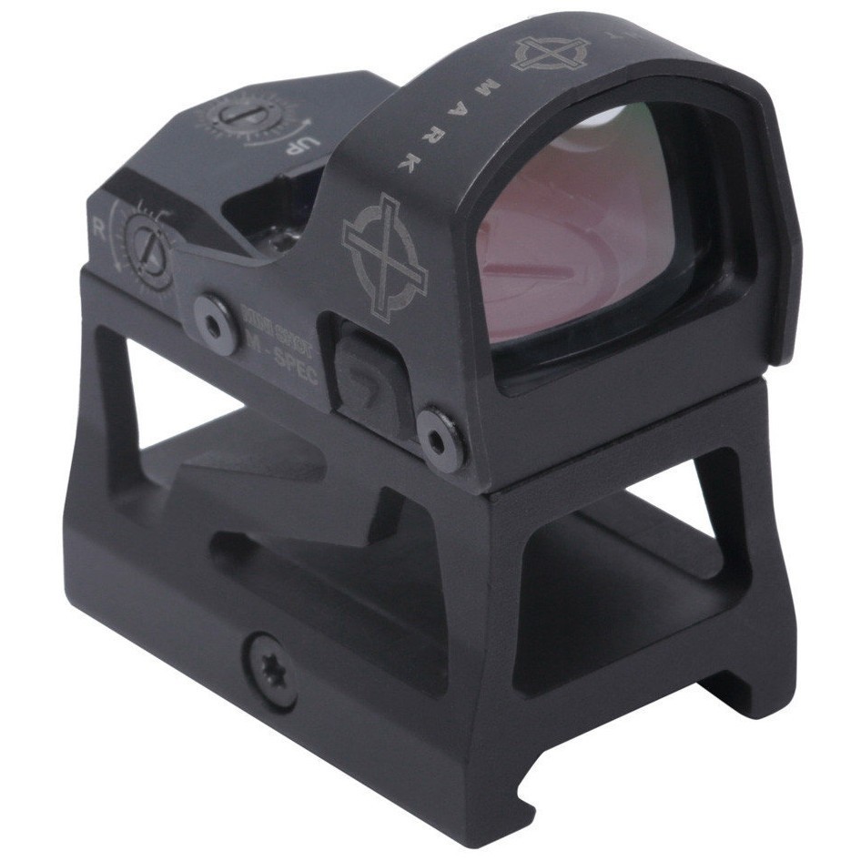 Коллиматор Sightmark Mini Shot M-Spec FMS, точка 3 МОА SM26043