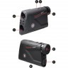 Лазерный дальномер Henrich Tomahawk-1500B-S (до 1500 ярдов/метров) с модулем Bluetooth для работы с БК Стрелок Про