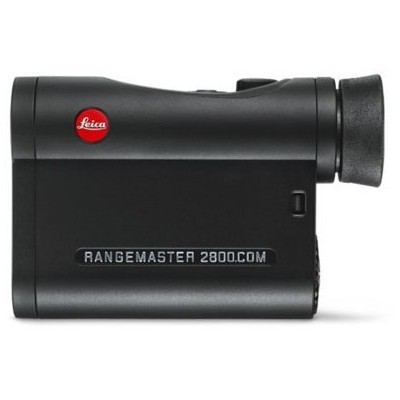 Лазерный дальномер Leica Rangemaster 2800 CRF-COM (совместим с Kestrel) 40506
