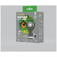 Armytek Wizard C2 WG Magnet USB (теплый свет)