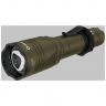 Тактический фонарь Armytek Dobermann Pro Magnet USB Olive (теплый свет)