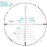 Оптический прицел Sightmark Citadel 3-18x50 LR2 подсветка сетки, водонепроницаемый (SM13039LR2)