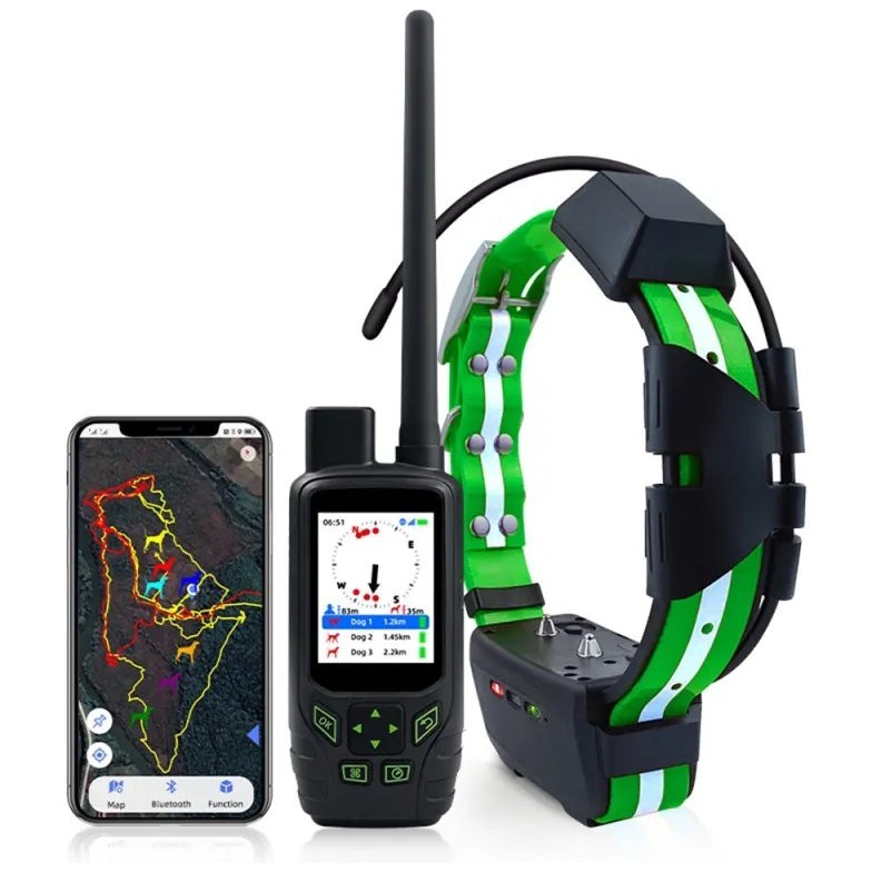 GPS-ошейник ARTELV TRACKER, для собак, с трекингом через приложение