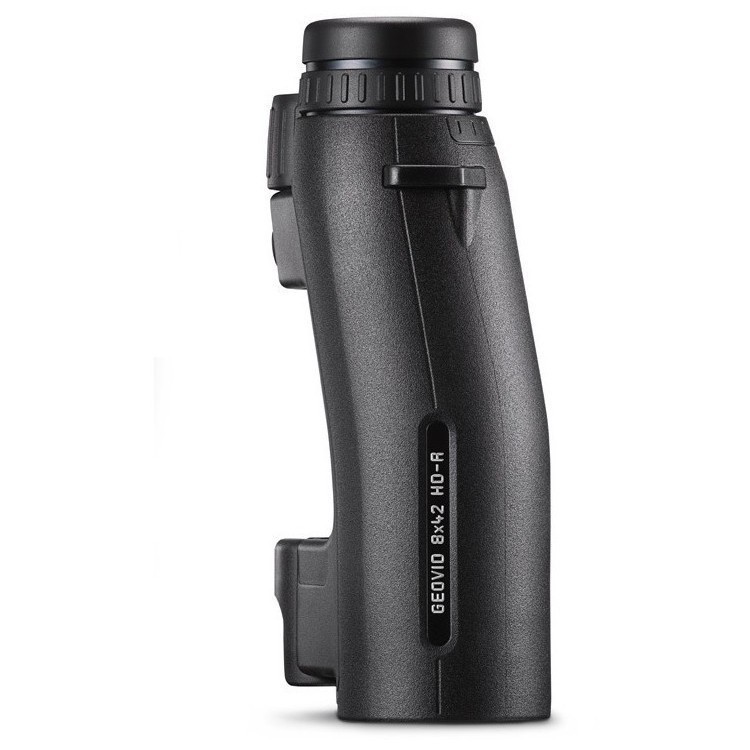 Бинокль-дальномер Leica Geovid 8x42 HD-R, Typ 2700 измерение до 2500м с функцией угловой компенсации (40803)
