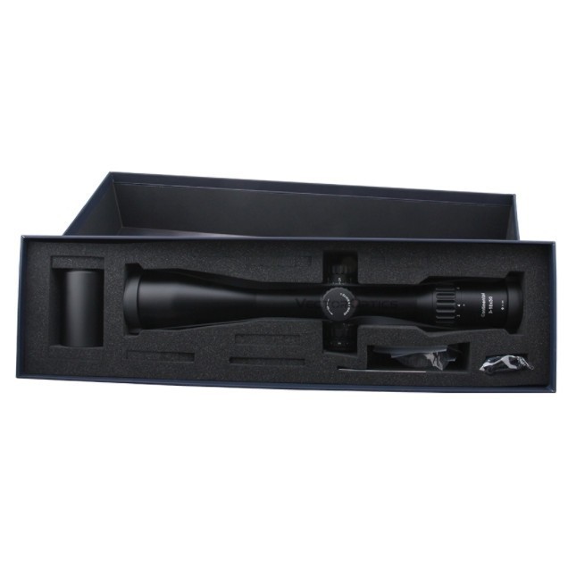 Оптический прицел Vector Optics Continental 3-18x50, сетка MOA, 30 мм, азотозаполненный, с подсветкой (SCOL-X21P)