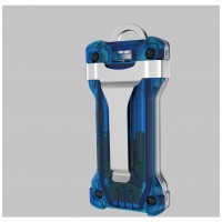 Наключный фонарь Armytek Zippy (Blue Sapphire)