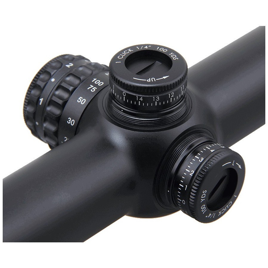 Оптический прицел Vector Optics Continental X8 4-32x56 30mm сетка Hunting VECON-DCM BDC ED с подсветкой SFP (SCOL-51P)