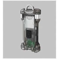 Наключный фонарь Armytek Zippy (Grey Onyx)