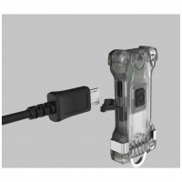 Наключный фонарь Armytek Zippy (Grey Onyx)