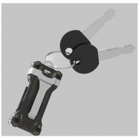 Наключный фонарь Armytek Zippy (Grey Onyx)