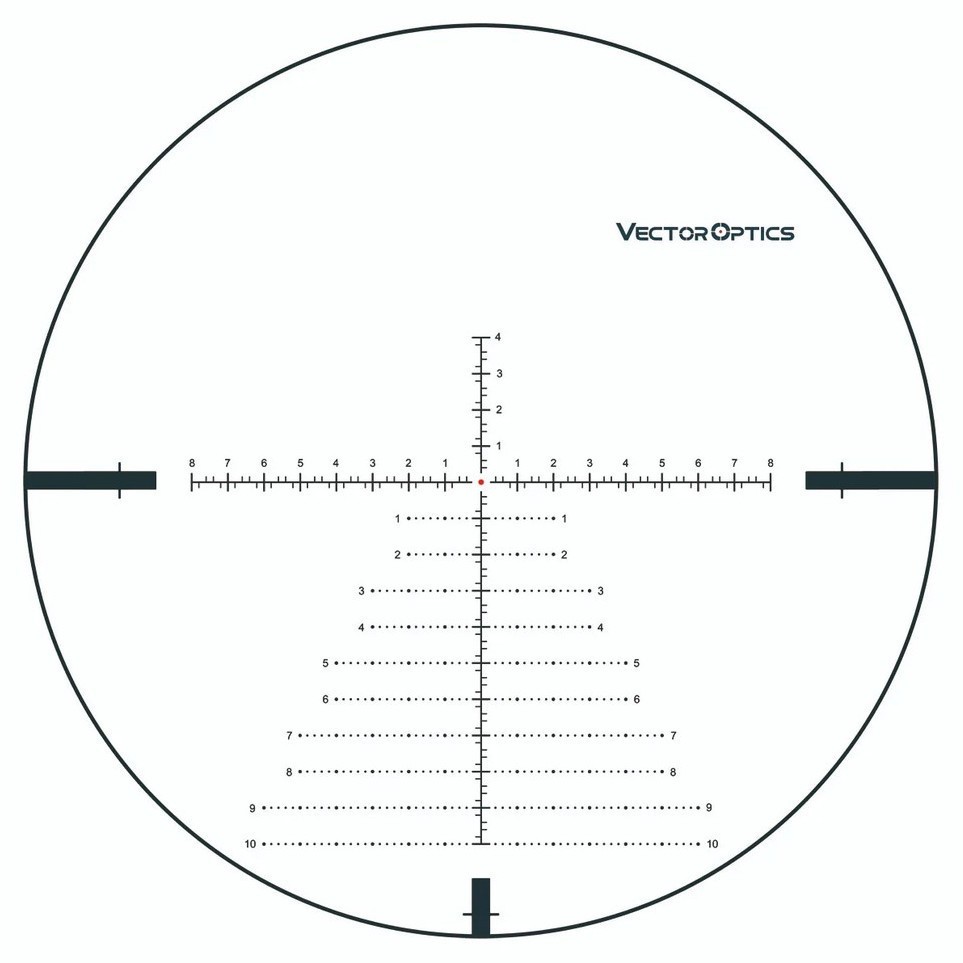 Оптический прицел Vector Optics Continental 5-30x56 (34 мм) VCT TACTICAL FFP, марка VCT-34FFP (SCFF-30)