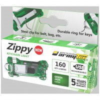 Наключный фонарь Armytek Zippy (Green Jade)