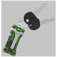 Наключный фонарь Armytek Zippy (Green Jade)