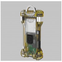 Наключный фонарь Armytek Zippy (Yellow Amber)