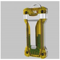 Наключный фонарь Armytek Zippy (Yellow Amber)