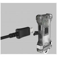 Наключный фонарь Armytek Zippy (Yellow Amber)