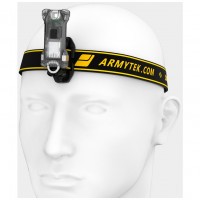 Мультифонарь Armytek Zippy Extended Set (Grey Onyx)